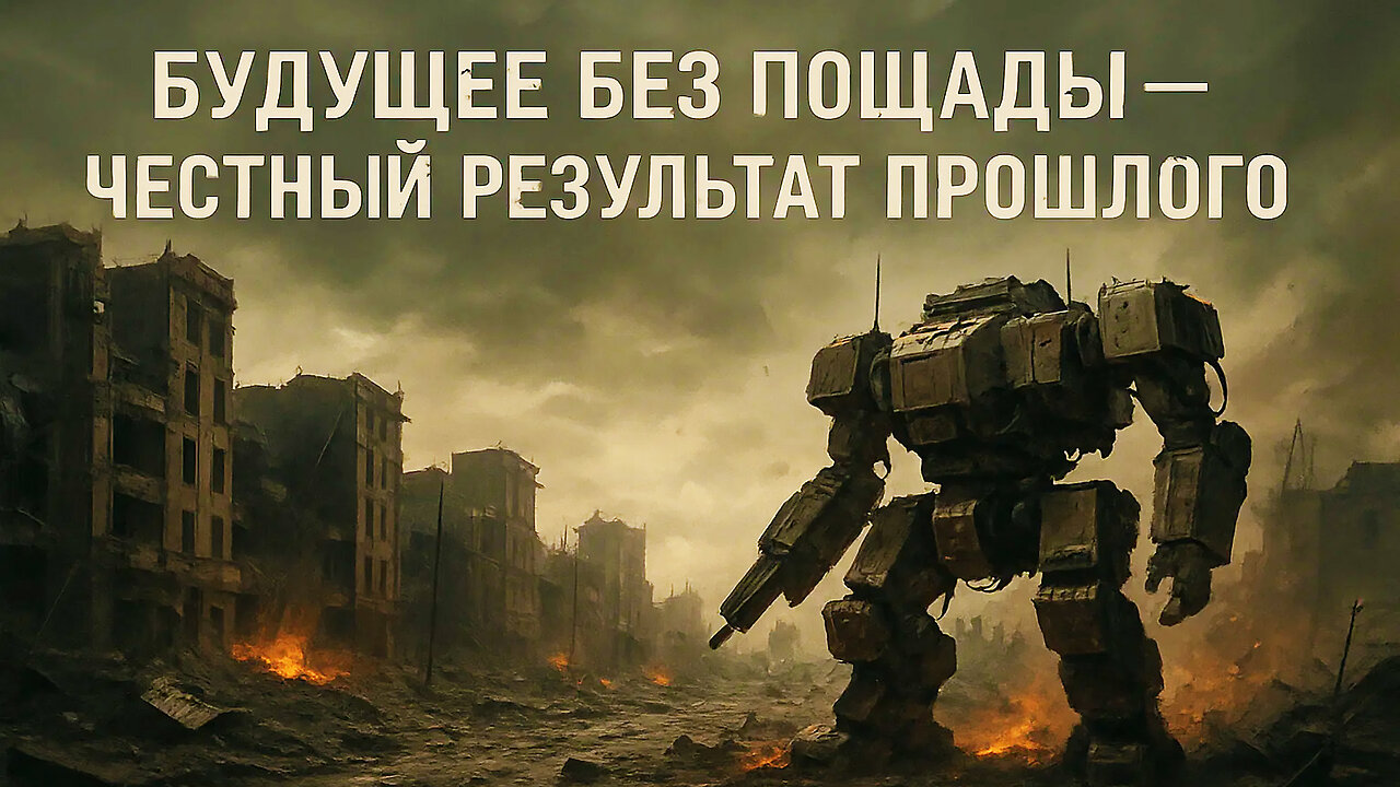 Будущее без пощады — честный результат прошлого