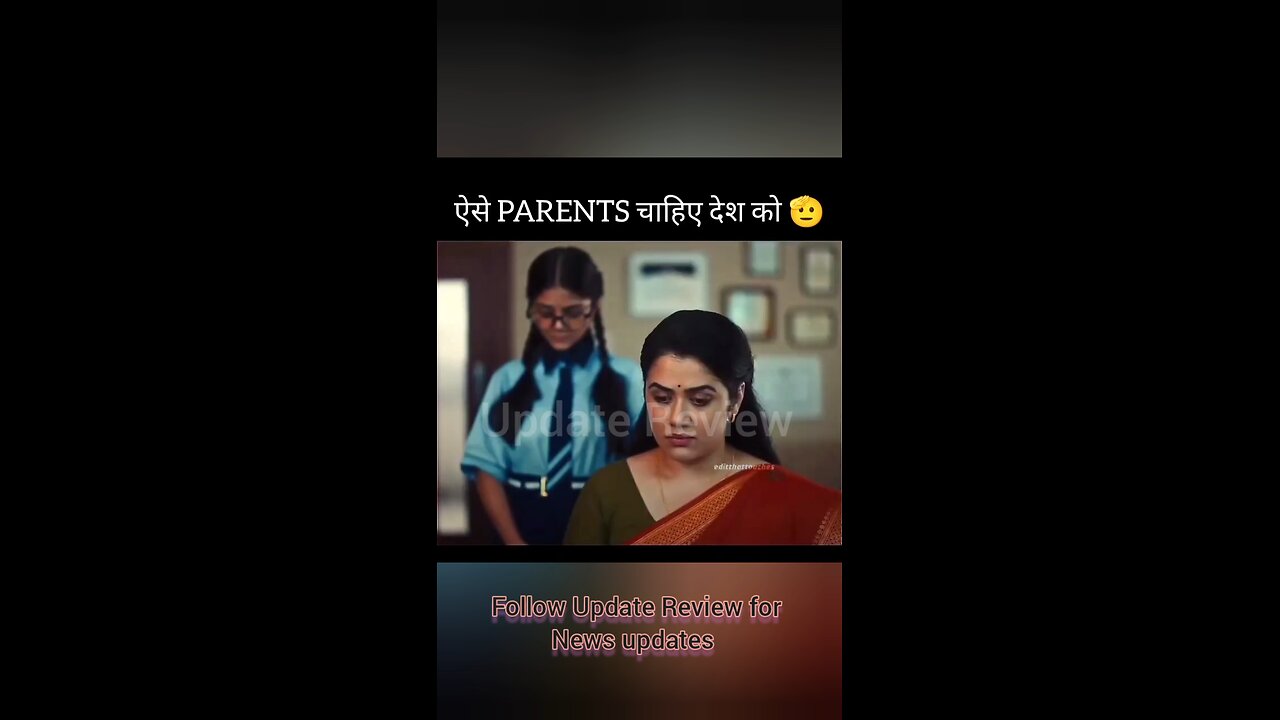The country needs such parents.