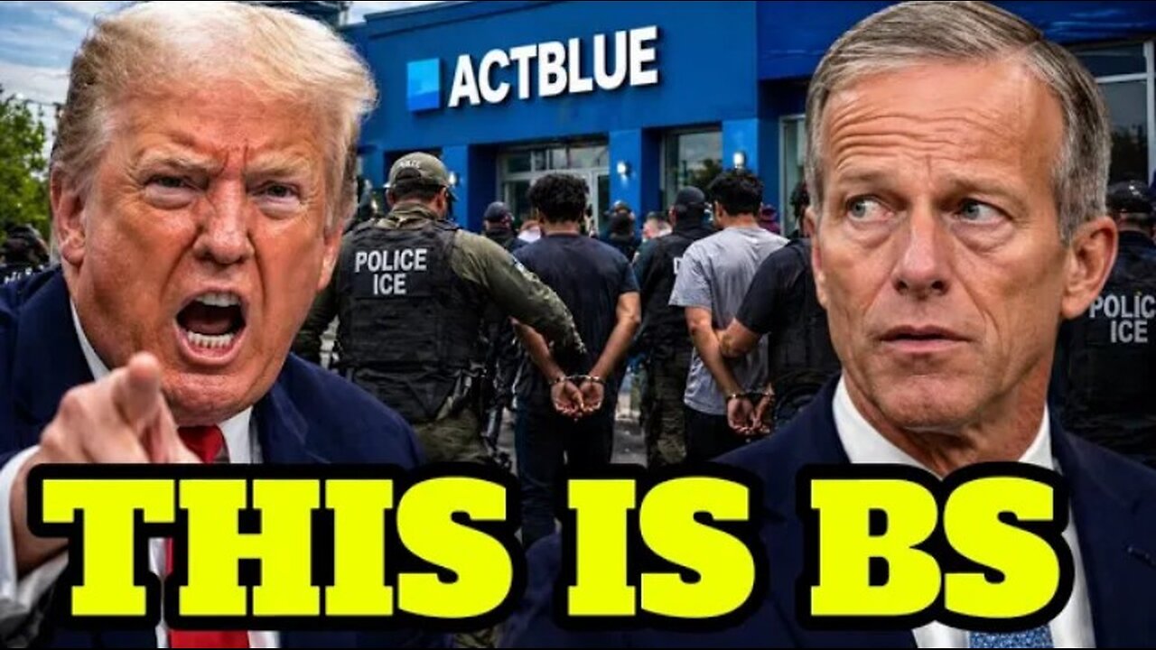 🔥Trump DROPS Bombshell Demand on Congress