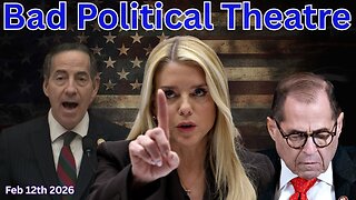 Bad Political Theatre