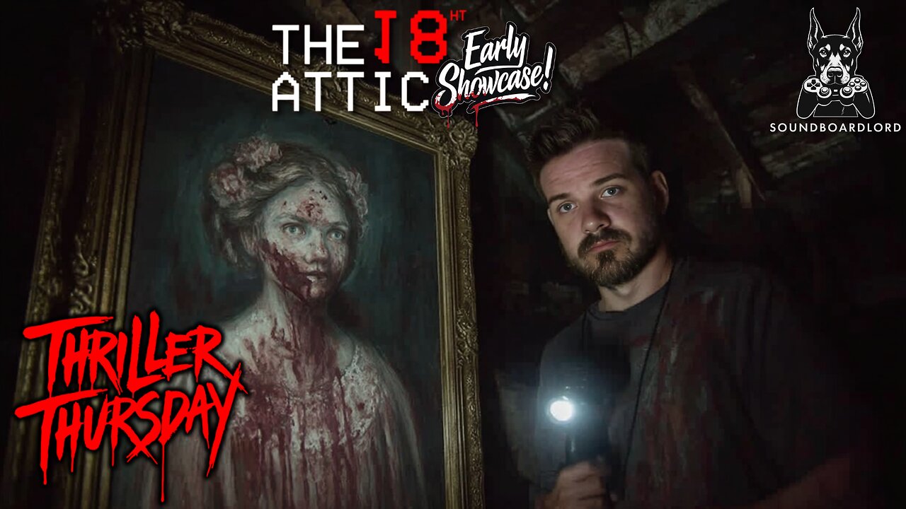 EXCLUSIVE Thriller Thursday | Early Access!!