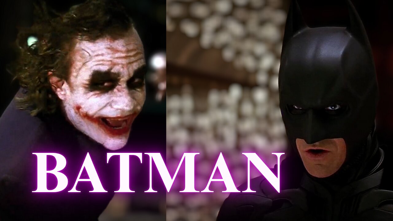 Batman Begins, The Dark Knight, & The Dark Knight Rises! Best and Worst!