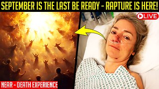 Rapture Testimony 2025 Woman’s NDE Vision of Jesus, Angels & The Trumpet of God