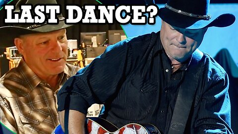 Why John Michael Montgomery Called It QUITS [INTERVIEW]