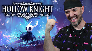 🟢Hollow Knight Playthrough Continues!🟢