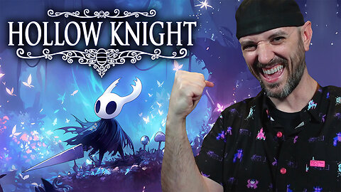 🟢Hollow Knight Playthrough Continues!🟢