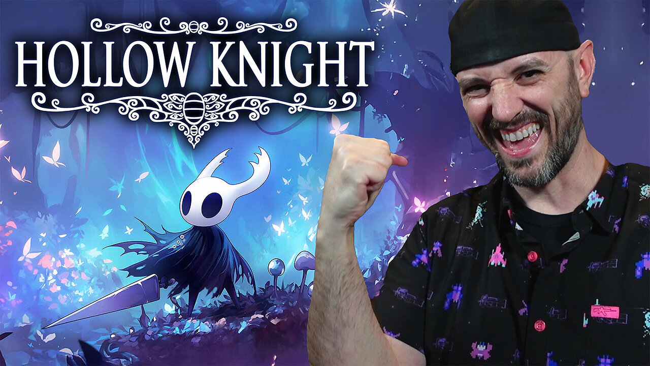 🟢HELMETFIRE PLAYS: Hollow Knight pt 10 🟢