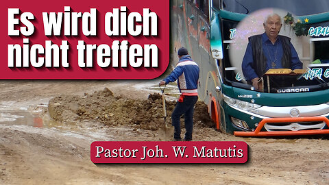 Es wird dich nicht treffen