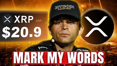 The MOMENT This Happens, XRP GOES NUCLEAR - Jack Mallers