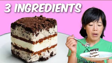 🍪🍦 The ULTIMATE Oreo Ice Cream Cake 🤯🔥 | No-Bake Dessert Heaven!