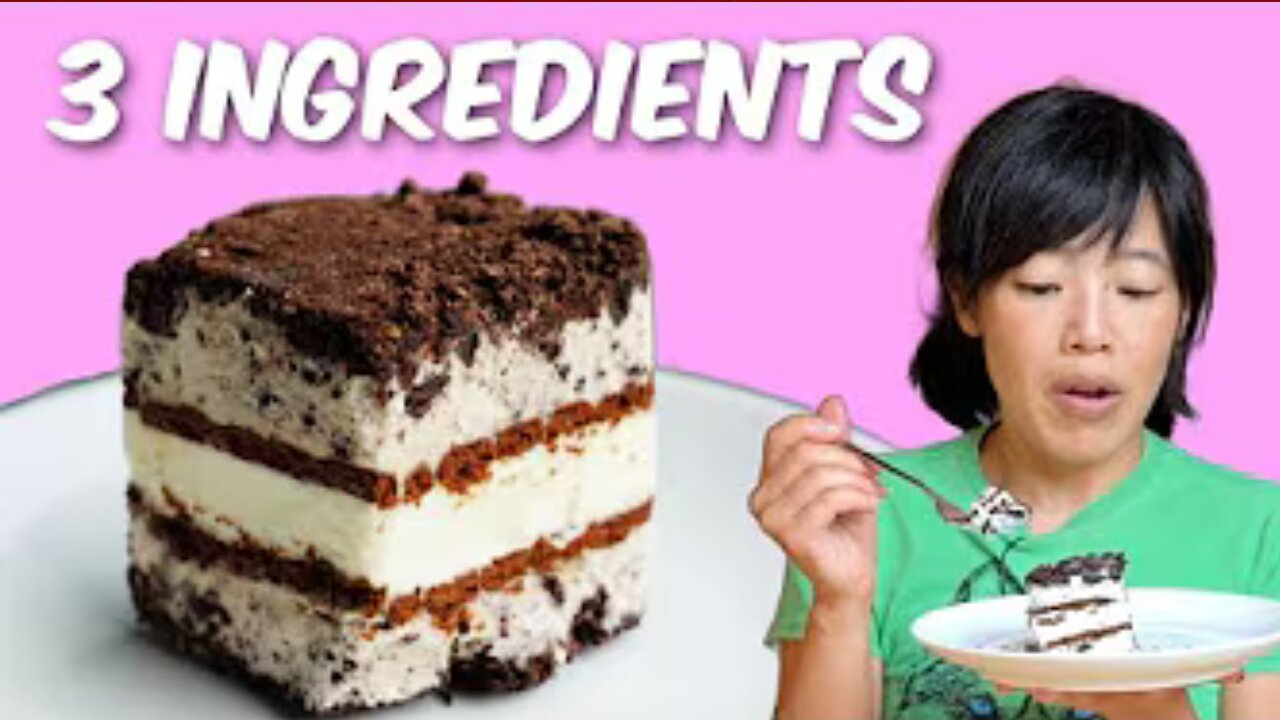 🍪🍦 The ULTIMATE Oreo Ice Cream Cake 🤯🔥 | No-Bake Dessert Heaven!
