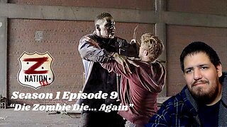 Z Nation | Season 1 Episode 9 | "Die Zombie Die... Again" | TV Show Reaction