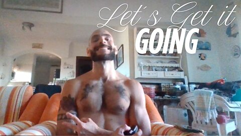 IT'S ON!