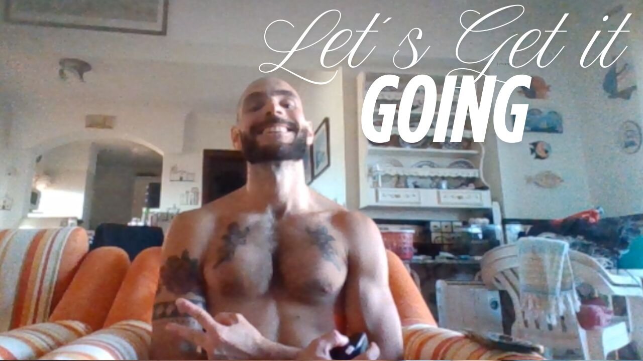 IT'S ON!