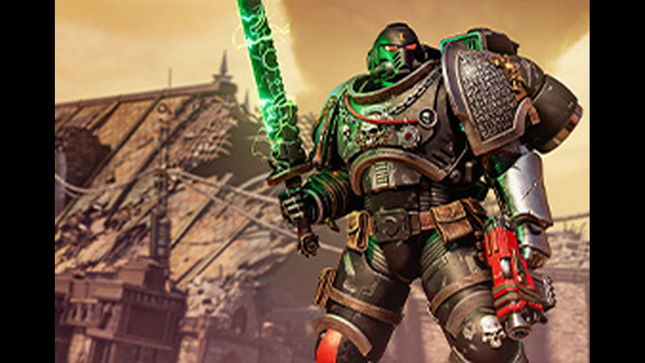 Space Marine 2 40K Live Stream grinding for the Imperium !