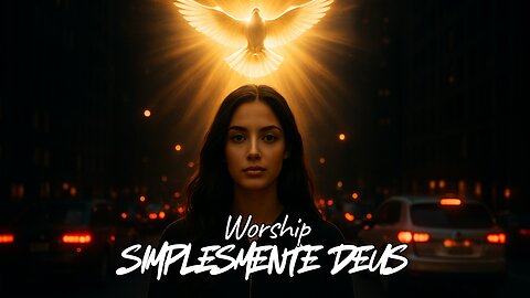ÁLBUM WORSHIP | SIMPLESMENTE DEUS