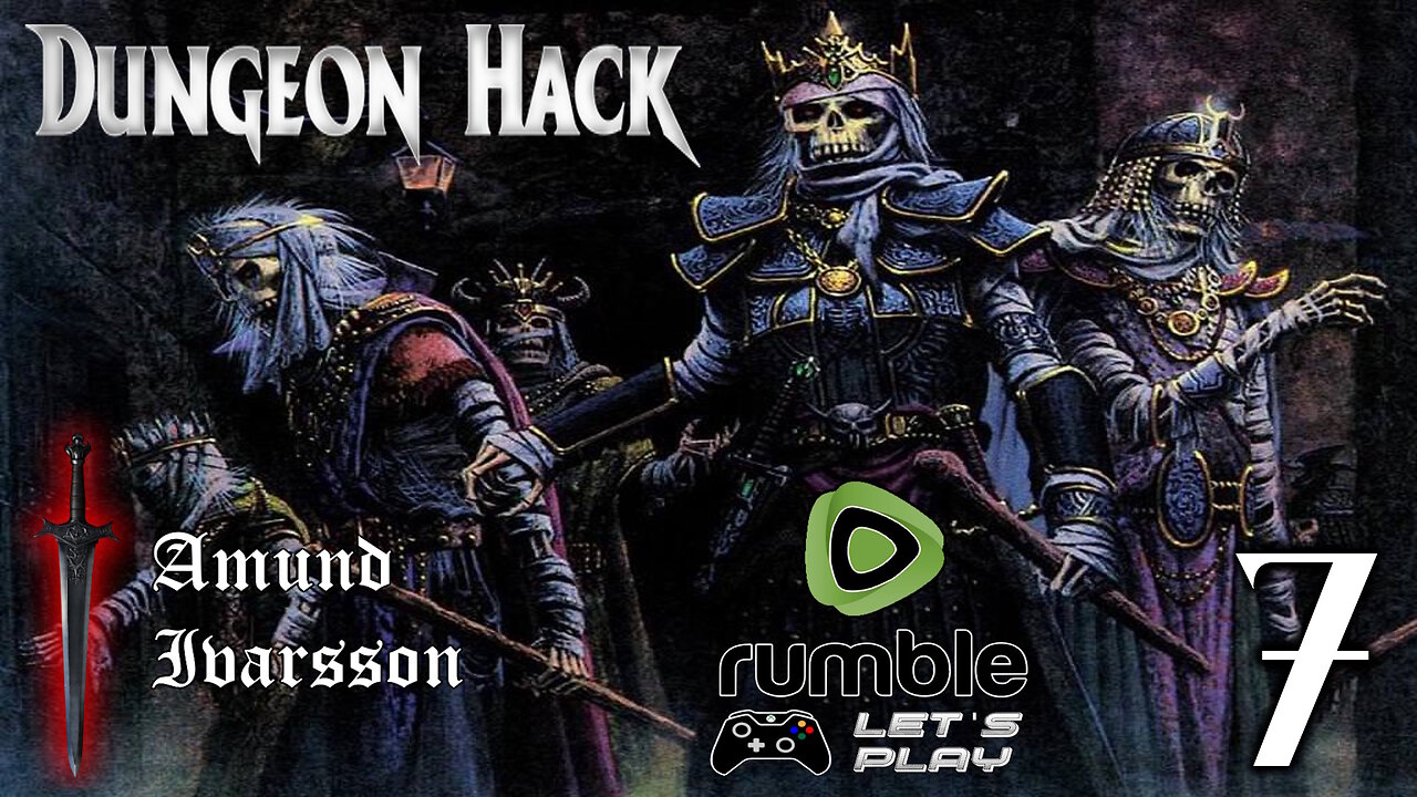 Dungeon Hack - Dungeon Floor 16 - Part 7
