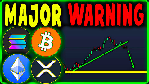 Bitcoin, Ethereum, Solana & XRP Price Prediction Today | Crypto Analysis & Forecast ✅