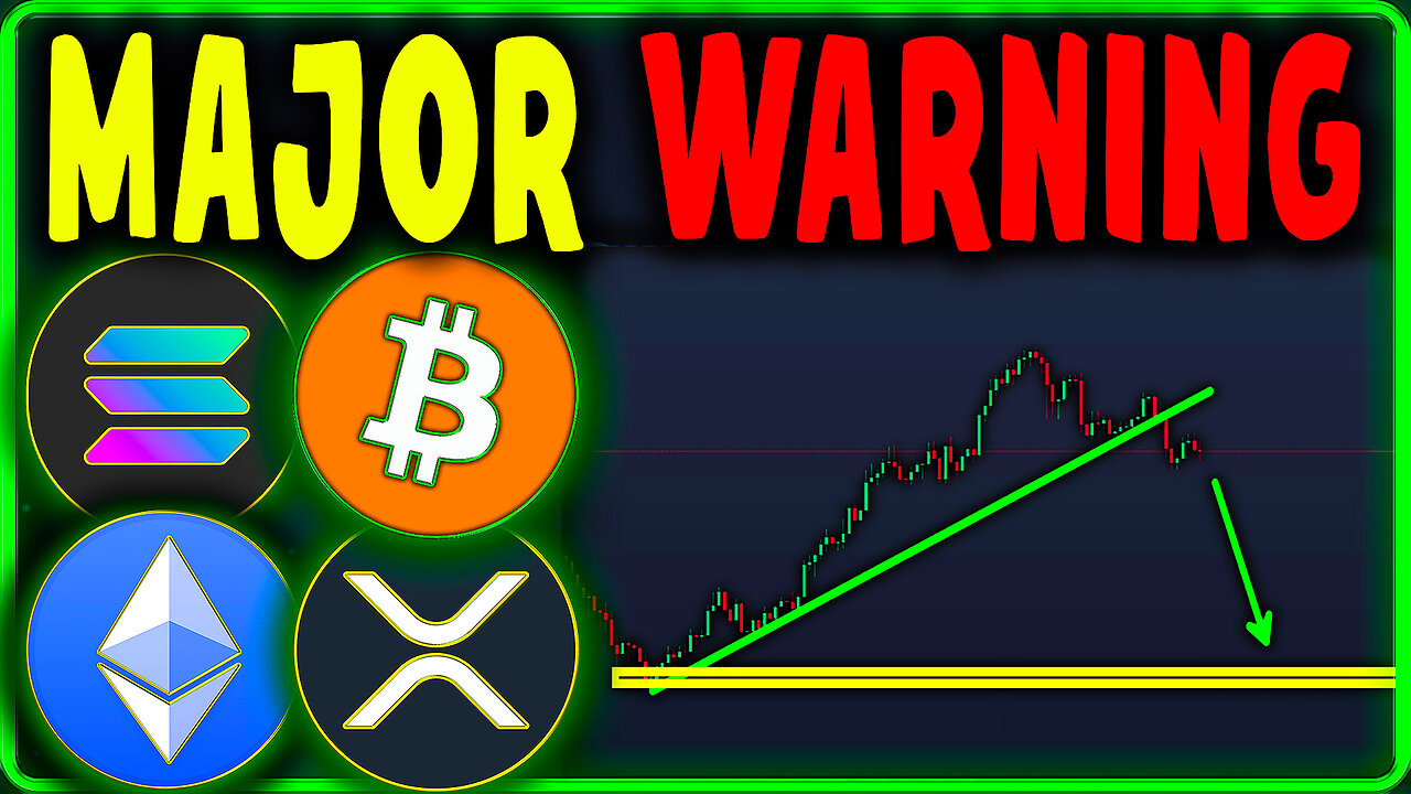 Bitcoin, Ethereum, Solana & XRP Price Prediction Today | Crypto Analysis & Forecast ✅