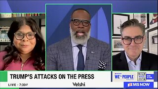 Jim Acosta: Networks Should Push Harder Against Trump Attacking Press; ‘The Only Solution to All of This Is Collective Action’