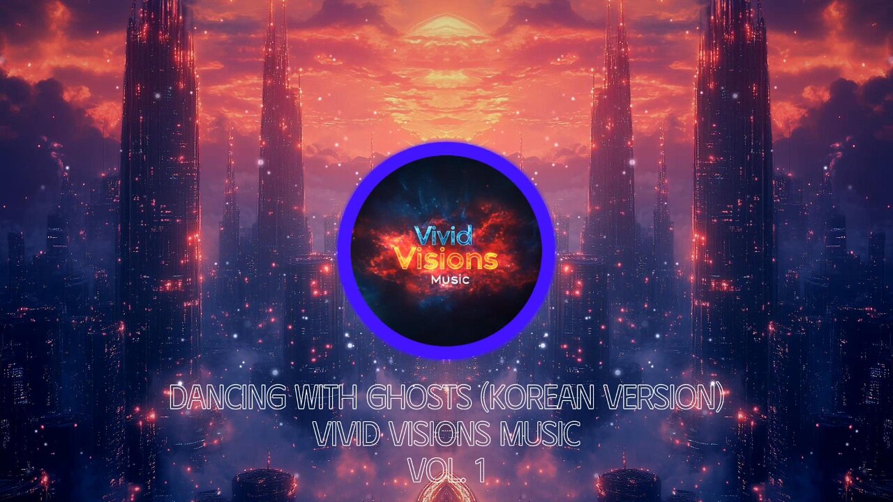 Dancing With Ghosts(Korean Version) - Vivid Visions Music