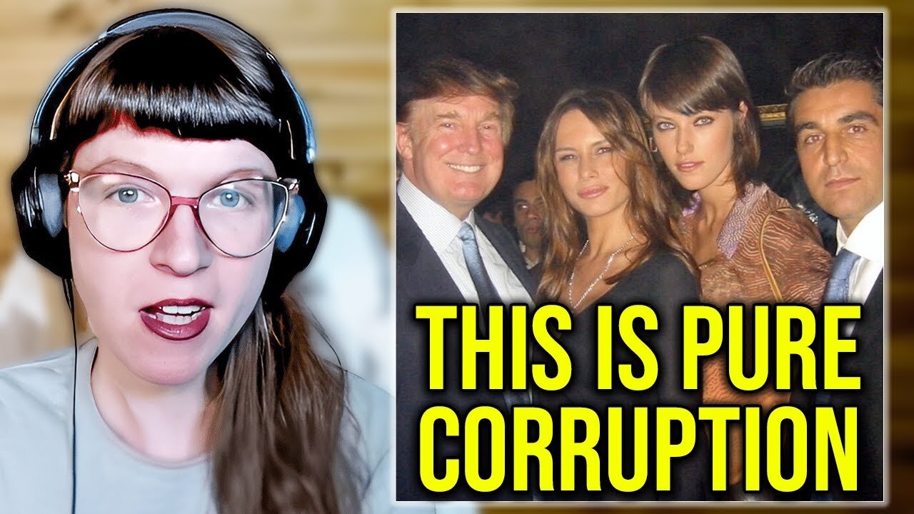 "This Trump Connection Could Be Worse Than Epstein" | Whitney Webb