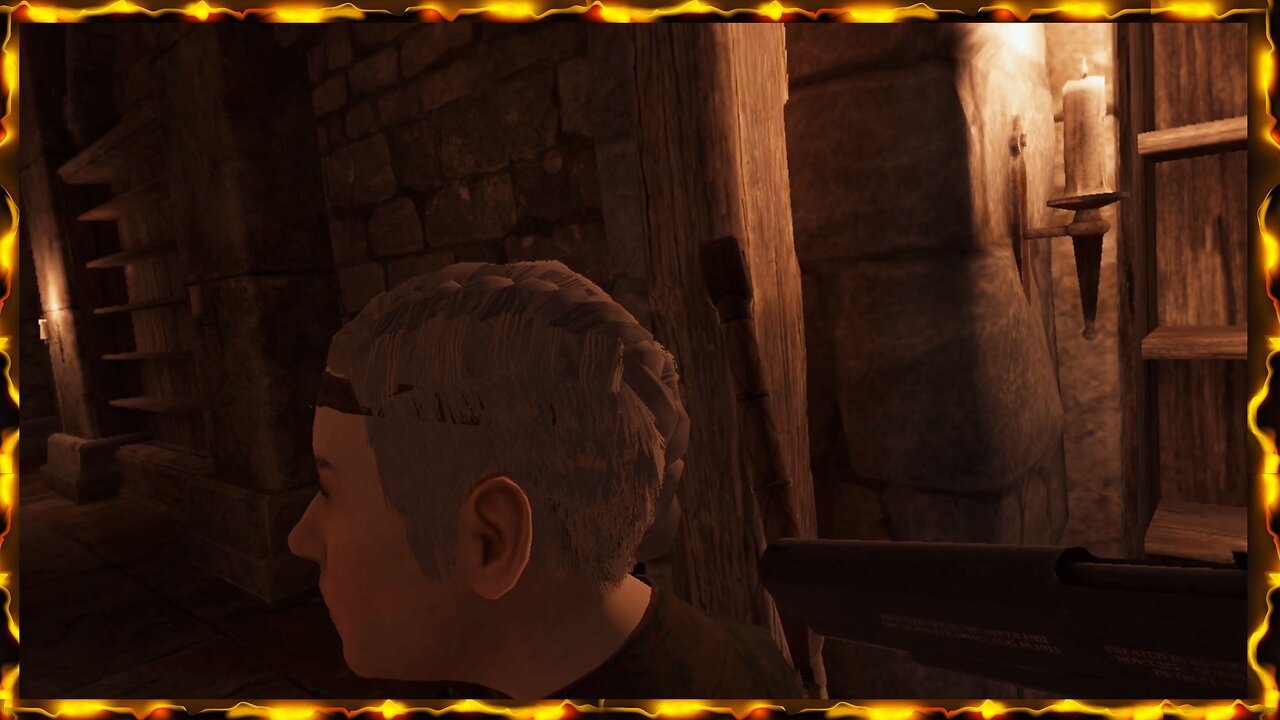 CH Mercenary Run 1