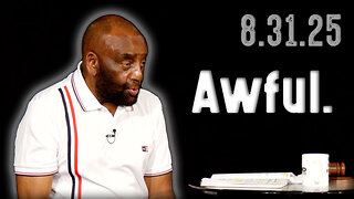 How have you treated yourself all of your life? | Church 8/31/25