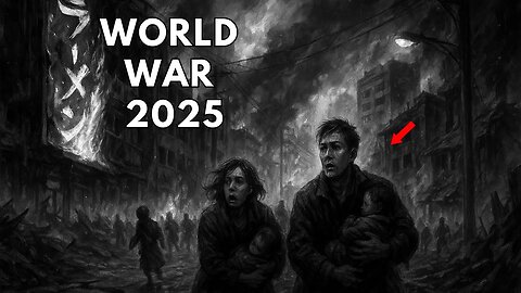 The Terrifying Prophecy of 2025 from a Future Human - Unsolved Mysteries