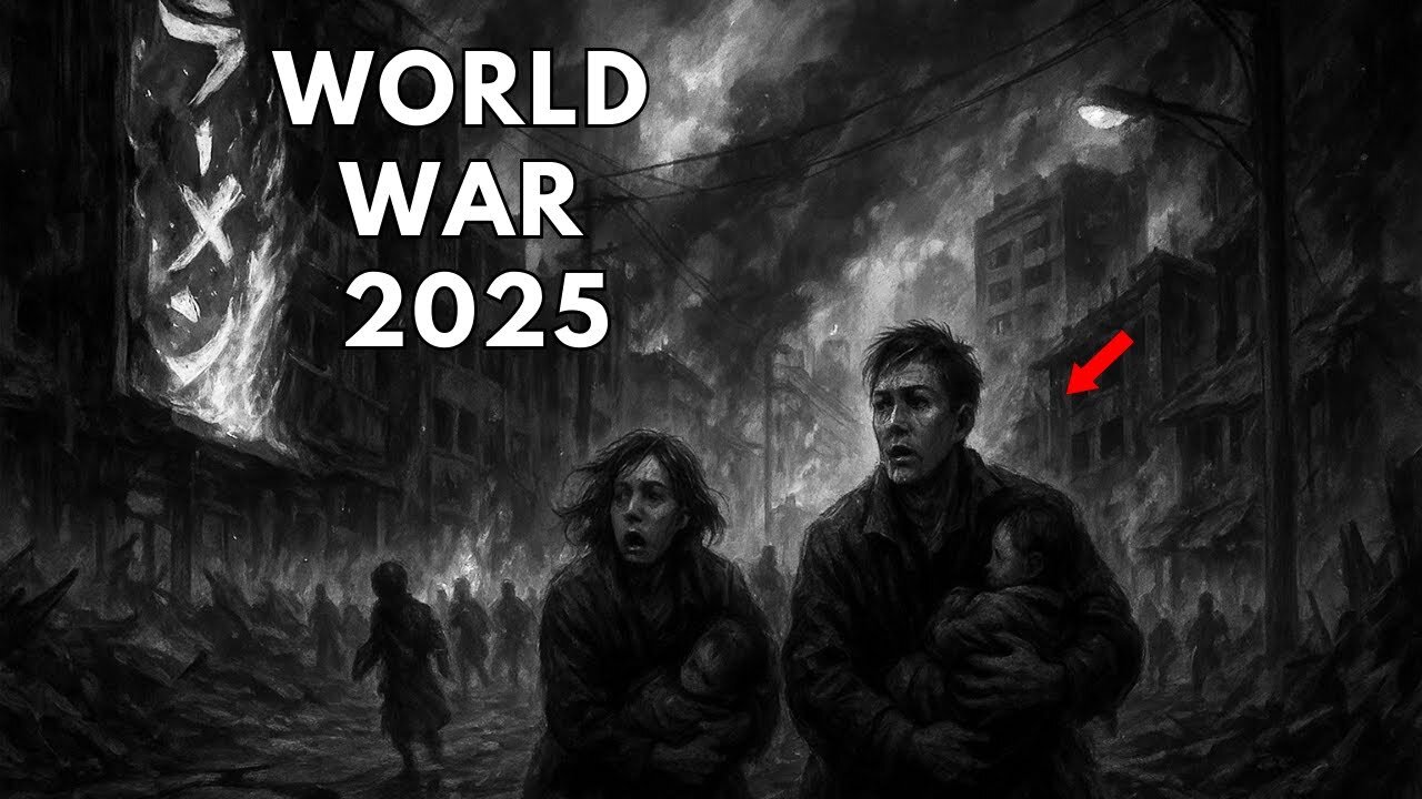 The Terrifying Prophecy of 2025 from a Future Human - Unsolved Mysteries