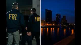 Terror Plot Foiled: FBI Arrests Two Men in Michigan Over ISIS-Inspired Conspiracy