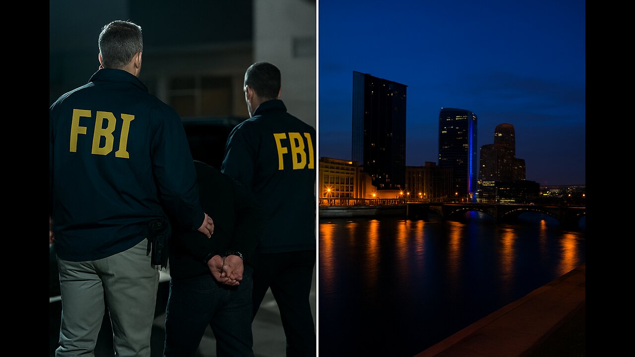Terror Plot Foiled: FBI Arrests Two Men in Michigan Over ISIS-Inspired Conspiracy