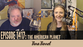 The American Planet EP 1417