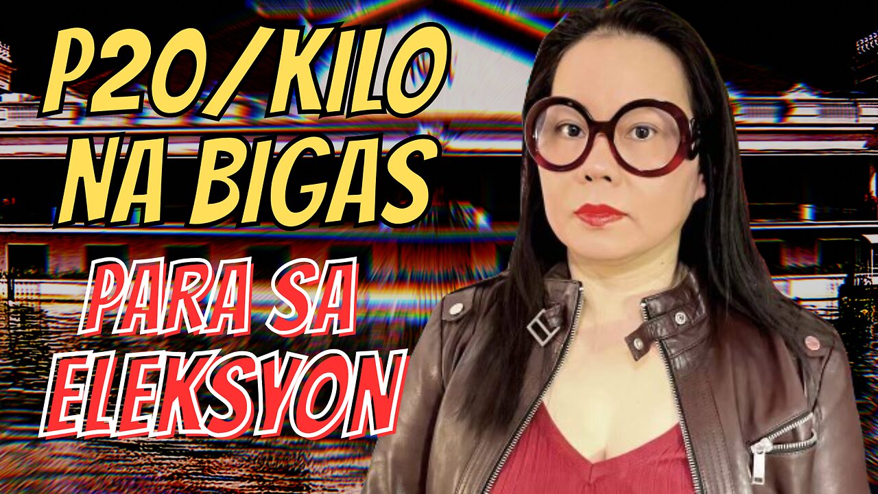 Inday Sara, Ang Lakas Mang-Alaska