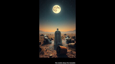 Moon Dust & Holy Rust: America’s Pope and the Cosmic Weight of Midwestern Guilt
