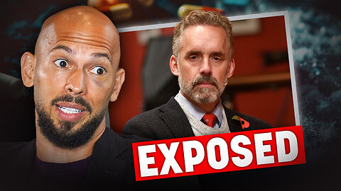 “He’s a Drug Addict” Andrew Tate Goes in on Jordan Peterson