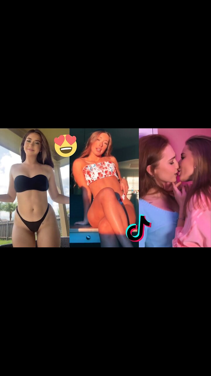 Hot TikTok Girls Compilation