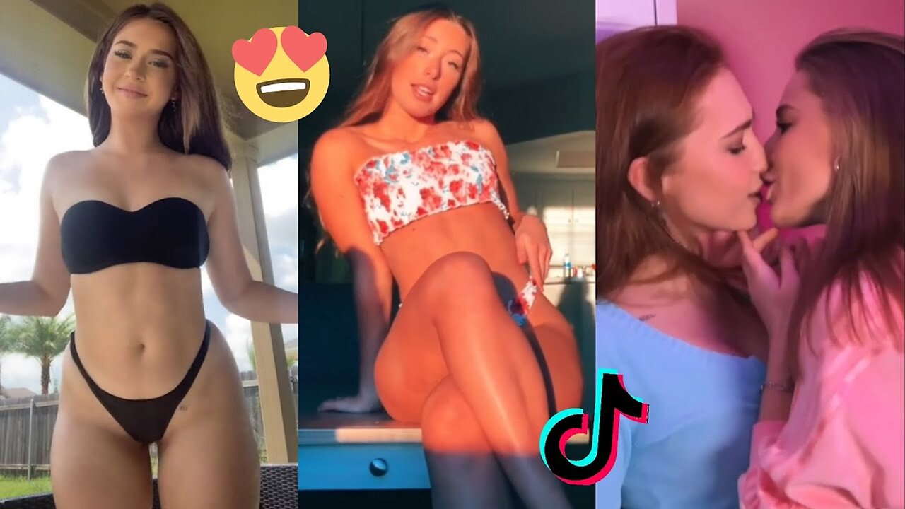Hot TikTok Girls Compilation