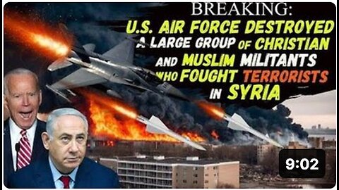 "Shock Revelation: U.S. and Israel Expose Their True Intentions in Syria"