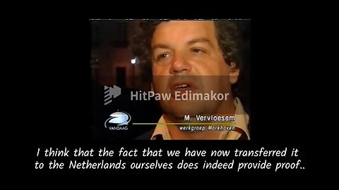 Programmed To Kill/Satanic Cover-Up Part 422 (Marcel Vervloesem - Morkhoven Werkgroep)