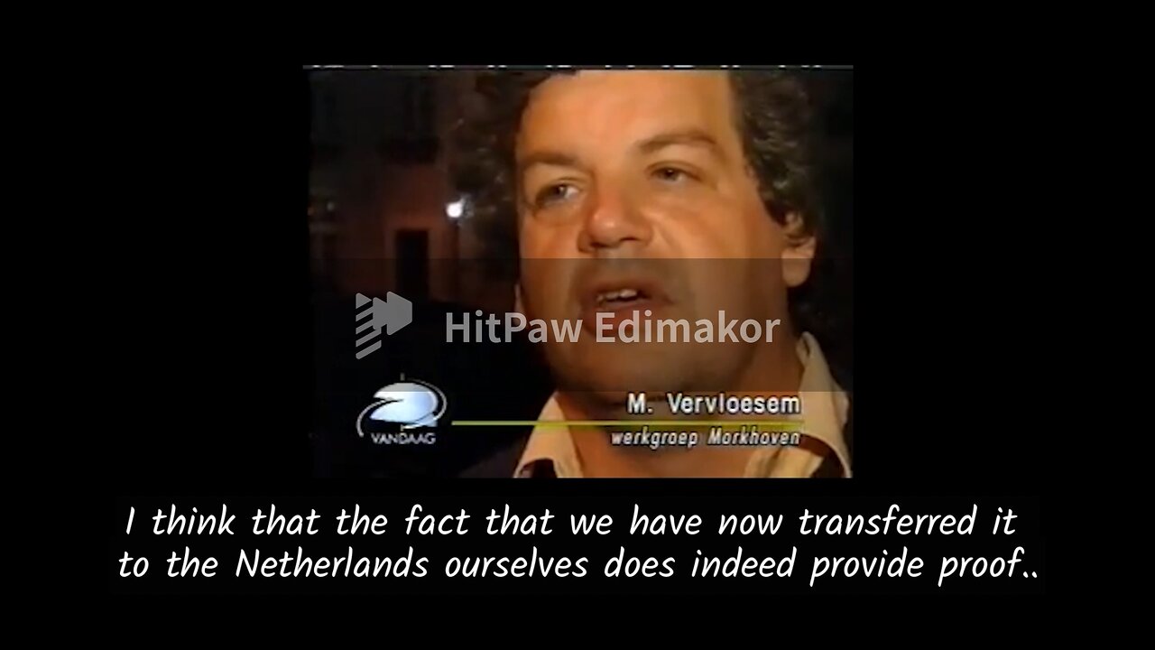 Programmed To Kill/Satanic Cover-Up Part 422 (Marcel Vervloesem - Morkhoven Werkgroep)