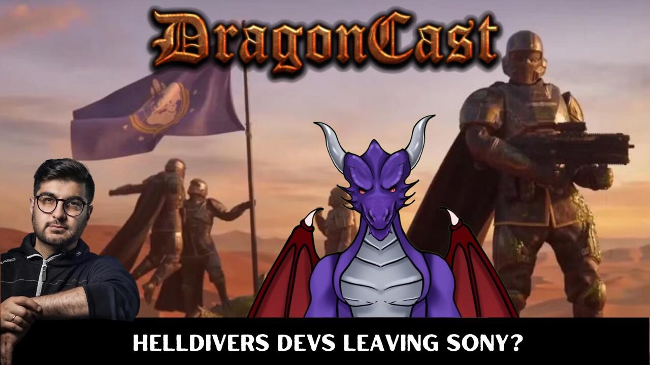 HellDivers Devs Leaves Sony?