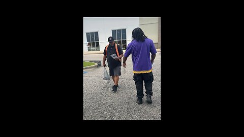 IUIC Mobile had another successful flyer mission ⚡️putting boots on the ground ‼️‼️
