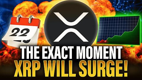 50 XRP Price Prediction The EXACT Moment XRP SURGES TO NEW HIGHS