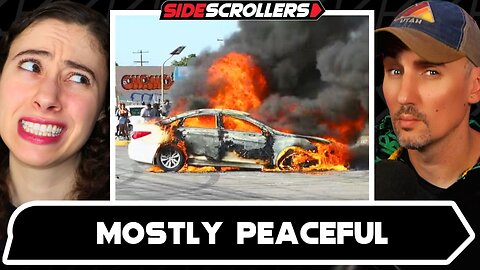 California is LOST, YouTube LOOSENS Rules, YouTuber SHOT Over Beef + More | Side Scrollers Live