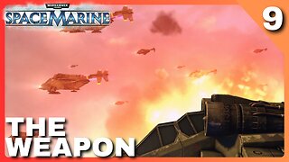 VALKYRIE ASSAULT! | Warhammer 40k Space Marine