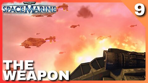 VALKYRIE ASSAULT! | Warhammer 40k Space Marine