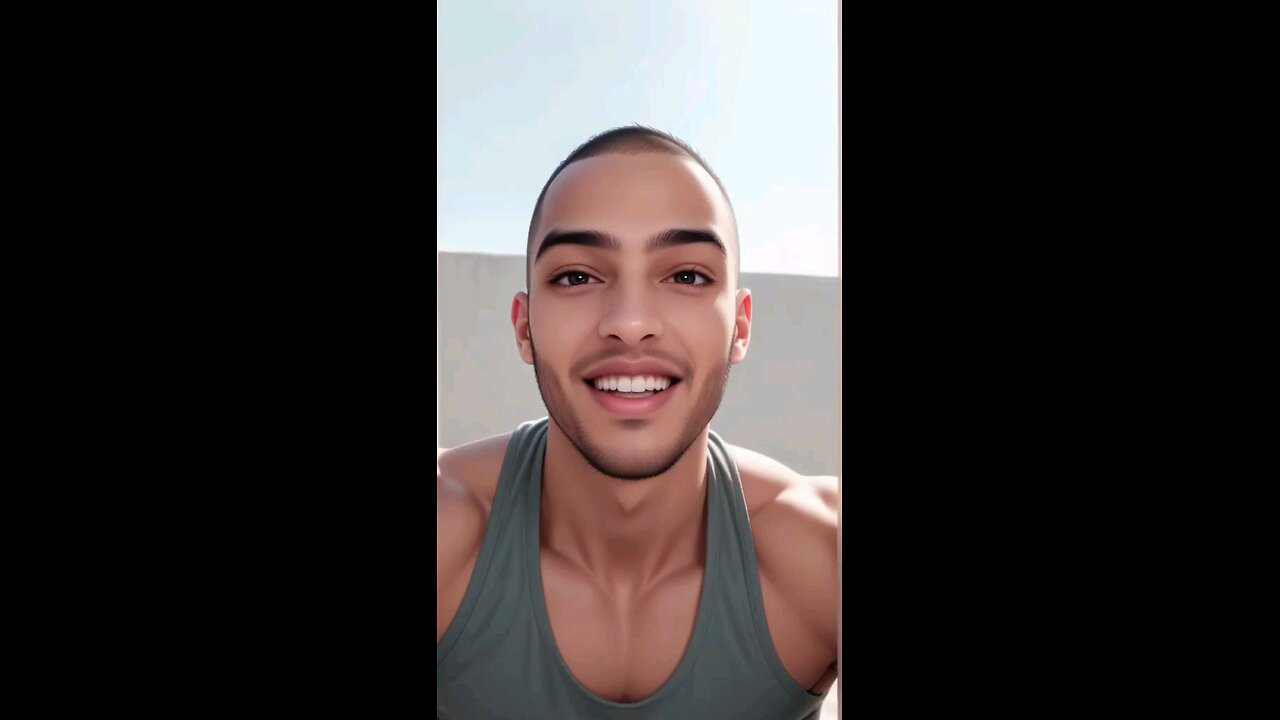 بدأت اعشق نفسي!