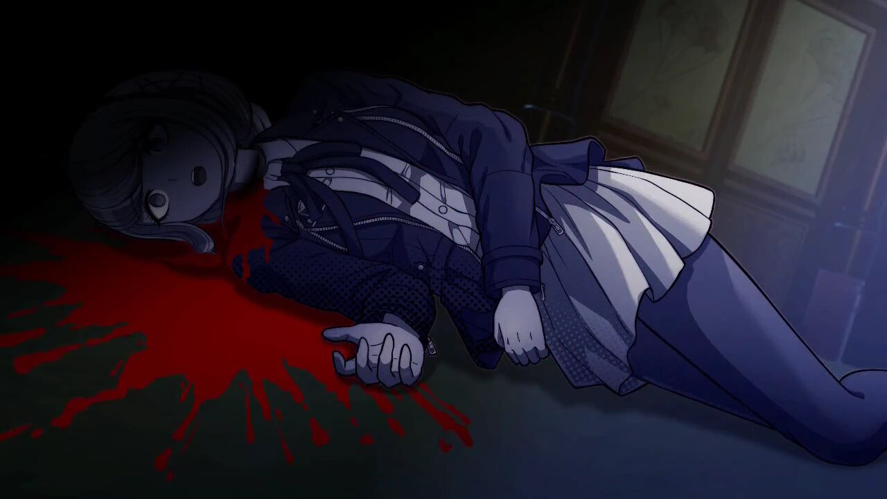 box of calamity route night of despair complete story the Hundred Line -Last Defense Academy