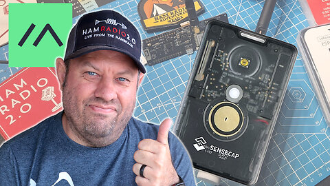 Discover the Game-Changing Power of Meshtastic's TINIEST Node